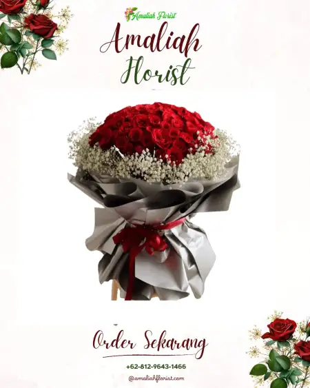 Buket Bunga Padukuhan Kraton